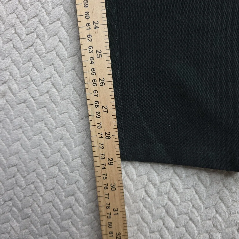 Lululemon Commission Pant Slim Warpstreme Dark Forest Green Mens 31x29 Chino